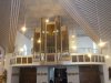 Erneuerung der Brüstung für die neue Orgel in Kemmern