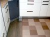 Küchenboden aus Laminat